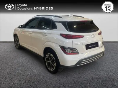 HYUNDAI Kona Electric 39kWh - 136ch Creative occasion 2023 - Photo 2