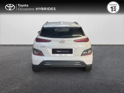 HYUNDAI Kona Electric 39kWh - 136ch Creative occasion 2023 - Photo 4