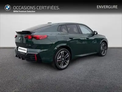 BMW X2 sDrive20iA 170ch M Sport DKG7 occasion 2026 - Photo 2