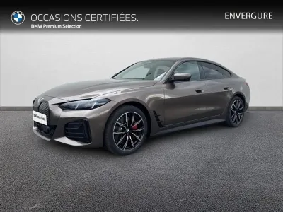 BMW i4 eDrive40 340ch M Sport occasion 2026 - Photo 1