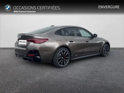 BMW i4 eDrive40 340ch M Sport occasion 2026 - Photo 2