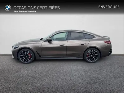 BMW i4 eDrive40 340ch M Sport occasion 2026 - Photo 3