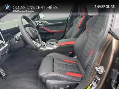BMW i4 eDrive40 340ch M Sport occasion 2026 - Photo 4