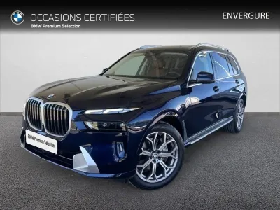 BMW X7 40dA xDrive 352ch occasion 2022 - Photo 1