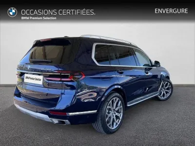BMW X7 40dA xDrive 352ch occasion 2022 - Photo 2