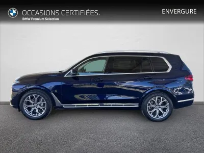 BMW X7 40dA xDrive 352ch occasion 2022 - Photo 3
