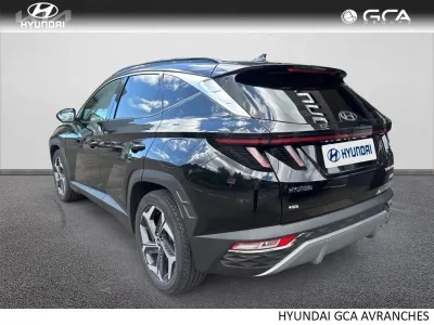 HYUNDAI Tucson 1.6 T-GDi 230ch Hybrid Executive BVA6 HTRAC occasion 2022 - Photo 2