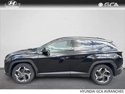 HYUNDAI Tucson 1.6 T-GDi 230ch Hybrid Executive BVA6 HTRAC occasion 2022 - Photo 3