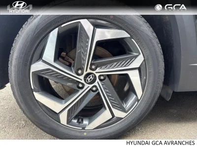 HYUNDAI Tucson 1.6 T-GDi 230ch Hybrid Executive BVA6 HTRAC occasion 2022 - Photo 4