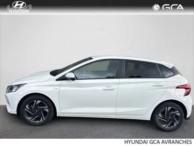 HYUNDAI i20 1.0 T-GDi 100ch Hybrid Intuitive occasion 2022 - Photo 3