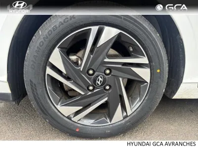 HYUNDAI i20 1.0 T-GDi 100ch Hybrid Intuitive occasion 2022 - Photo 4