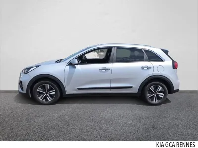 KIA Niro 1.6 GDi 105ch ISG + électrique 43.5ch Active DCT6 Euro6d-T occasion 2020 - Photo 3