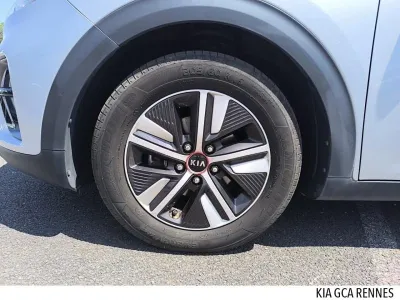 KIA Niro 1.6 GDi 105ch ISG + électrique 43.5ch Active DCT6 Euro6d-T occasion 2020 - Photo 4