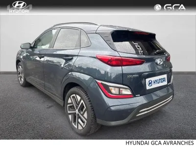 HYUNDAI Kona Electric 39kWh - 136ch Intuitive occasion 2023 - Photo 2