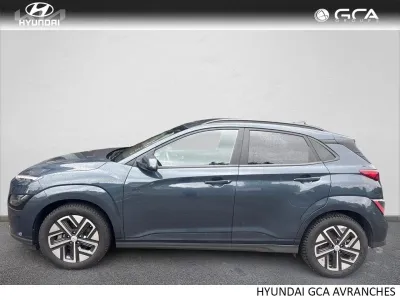 HYUNDAI Kona Electric 39kWh - 136ch Intuitive occasion 2023 - Photo 3