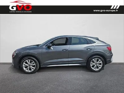 AUDI Q3 Sportback 35 TDI 150ch S line S tronic 7 occasion 2021 - Photo 3