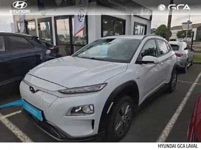 HYUNDAI Kona Electric 136ch Intuitive Euro6d-T EVAP 2cv occasion 2020 - Photo 1