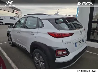 HYUNDAI Kona Electric 136ch Intuitive Euro6d-T EVAP 2cv occasion 2020 - Photo 2