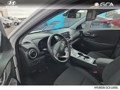 HYUNDAI Kona Electric 136ch Intuitive Euro6d-T EVAP 2cv occasion 2020 - Photo 3