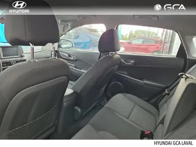 HYUNDAI Kona Electric 136ch Intuitive Euro6d-T EVAP 2cv occasion 2020 - Photo 4