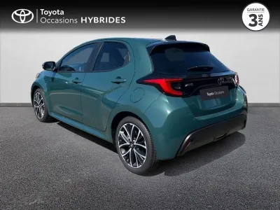 TOYOTA Yaris 116h Design pack 5p MY26 occasion 2026 - Photo 2