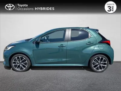 TOYOTA Yaris 116h Design pack 5p MY26 occasion 2026 - Photo 3