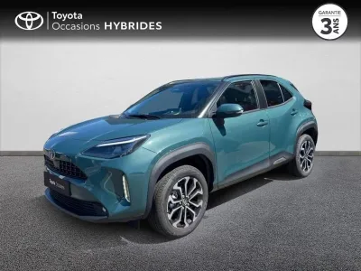 TOYOTA Yaris Cross 116h Design MY26 occasion 2026 - Photo 1