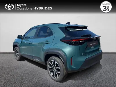 TOYOTA Yaris Cross 116h Design MY26 occasion 2026 - Photo 2