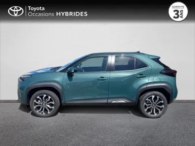 TOYOTA Yaris Cross 116h Design MY26 occasion 2026 - Photo 3