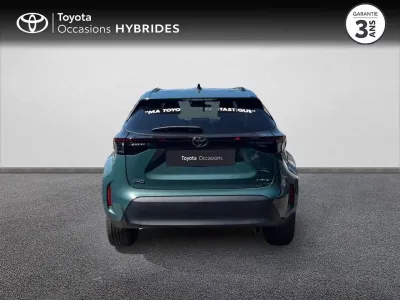 TOYOTA Yaris Cross 116h Design MY26 occasion 2026 - Photo 4