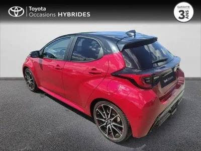 TOYOTA Yaris 116h GR Sport 5p MY22 occasion 2024 - Photo 2