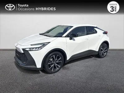 TOYOTA C-HR 2.0 Hybride 200ch Design NG23 occasion 2025 - Photo 1