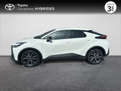 TOYOTA C-HR 2.0 Hybride 200ch Design NG23 occasion 2025 - Photo 3
