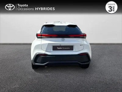 TOYOTA C-HR 2.0 Hybride 200ch Design NG23 occasion 2025 - Photo 4