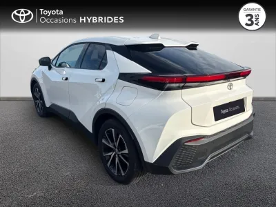 TOYOTA C-HR 2.0 Hybride 200ch Design MY25 occasion 2025 - Photo 2