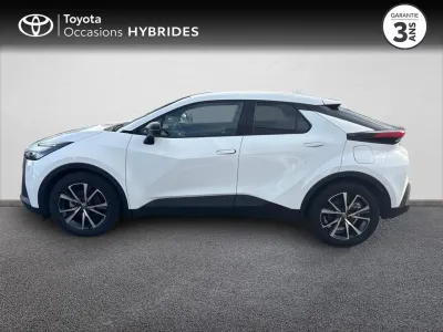 TOYOTA C-HR 2.0 Hybride 200ch Design MY25 occasion 2025 - Photo 3