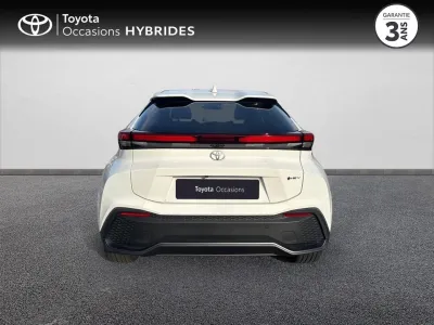 TOYOTA C-HR 2.0 Hybride 200ch Design MY25 occasion 2025 - Photo 4