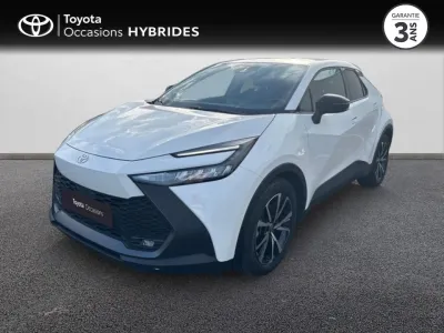 TOYOTA C-HR 2.0 Hybride 200ch Design MY25 occasion 2025 - Photo 1