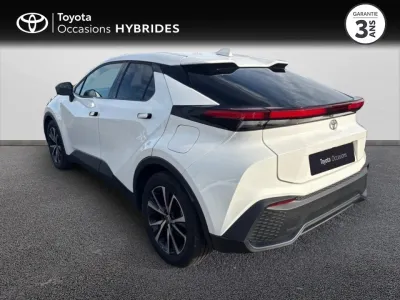 TOYOTA C-HR 2.0 Hybride 200ch Design MY25 occasion 2025 - Photo 2