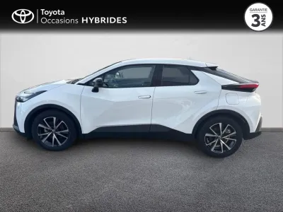 TOYOTA C-HR 2.0 Hybride 200ch Design MY25 occasion 2025 - Photo 3