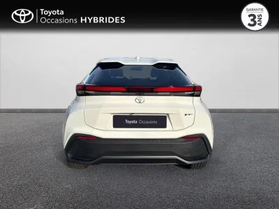 TOYOTA C-HR 2.0 Hybride 200ch Design MY25 occasion 2025 - Photo 4