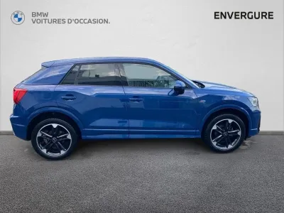 AUDI Q2 35 TFSI 150ch S line S tronic 7 occasion 2025 - Photo 3
