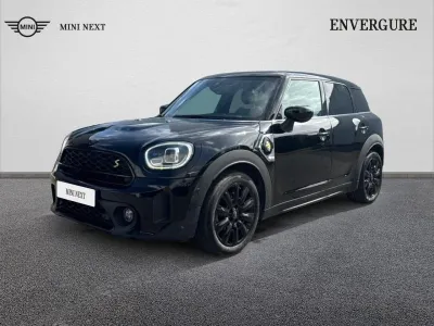 MINI Countryman Cooper SE 125ch + 95ch Northwood ALL4 BVA6 occasion 2020 - Photo 1