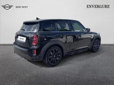 MINI Countryman Cooper SE 125ch + 95ch Northwood ALL4 BVA6 occasion 2020 - Photo 2