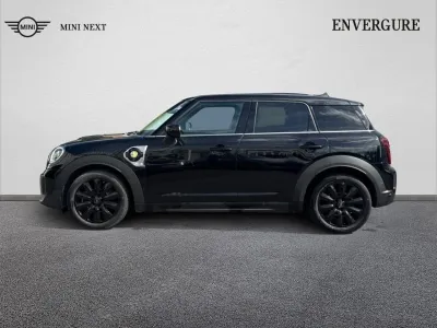 MINI Countryman Cooper SE 125ch + 95ch Northwood ALL4 BVA6 occasion 2020 - Photo 3