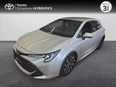 TOYOTA Corolla 122h Design MY22 occasion 2023 - Photo 1