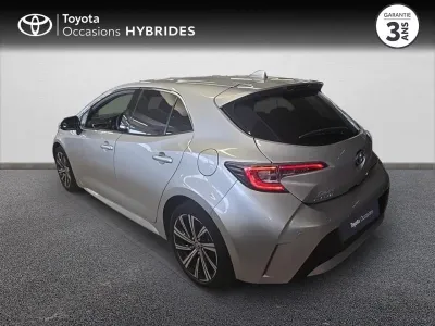 TOYOTA Corolla 122h Design MY22 occasion 2023 - Photo 2