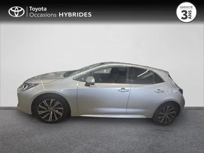 TOYOTA Corolla 122h Design MY22 occasion 2023 - Photo 3