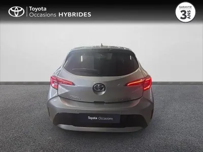 TOYOTA Corolla 122h Design MY22 occasion 2023 - Photo 4