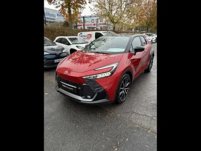 TOYOTA C-HR 2.0 Hybride 200ch GR Sport Premiere AWD-i MY25 occasion 2025 - Photo 1